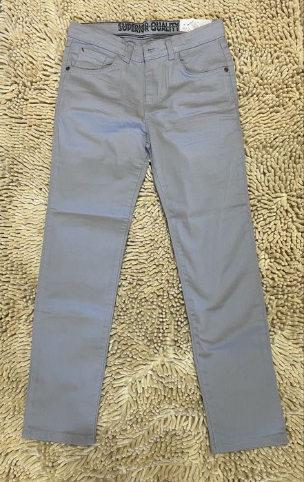 Детские джинсы новые