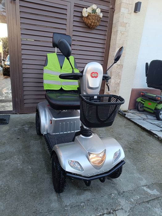 Електрическа количка Vermeiren Carpo 2