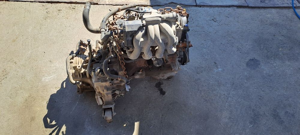 Двигател Мазда Демио MAZDA /DEMIO 1.5 16V 75к.с (1996 - 2003)