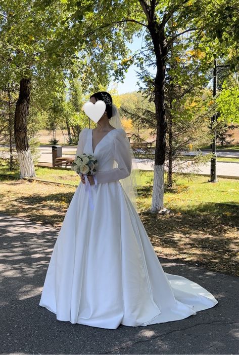 Продам свадебное платье