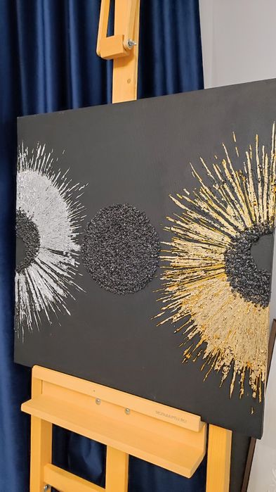 Картина интерьерная 70*70 см.