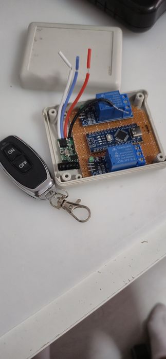 Proiecte Embedded la Comandă - Programare Microcontrolere (ARM, STM32, Arduino)
