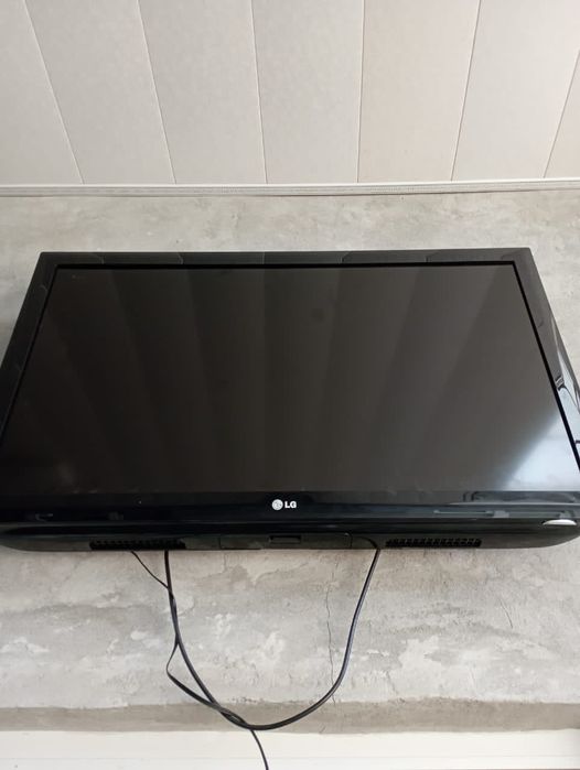 LG Телевизор с гарантией