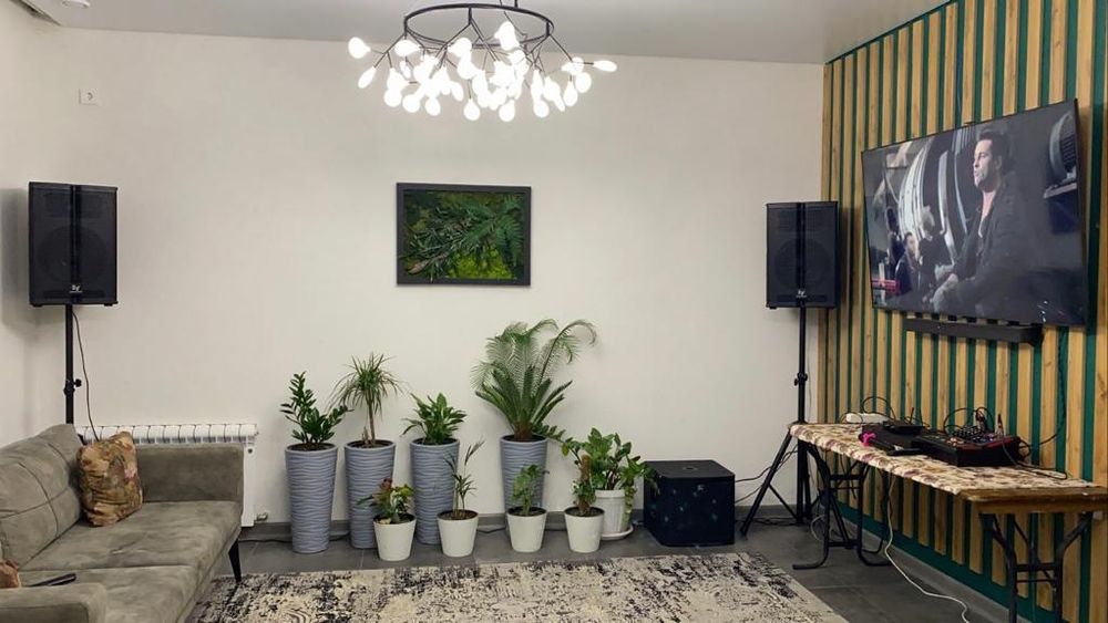 Аренда караоке Актобе