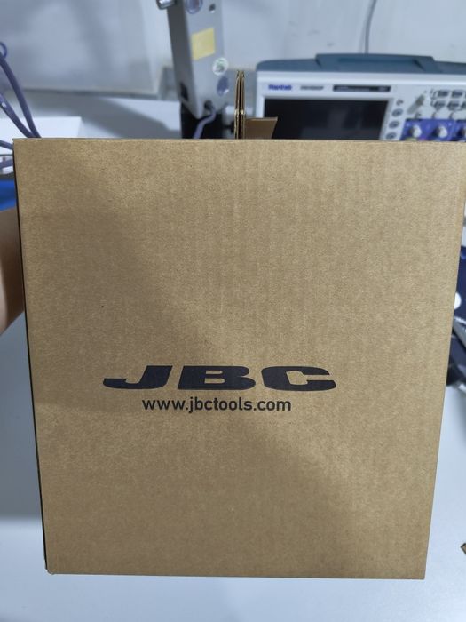 Паяльная станция JBC