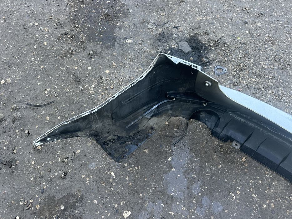 Задна броня за Субару Форестър 2008-2012г.!