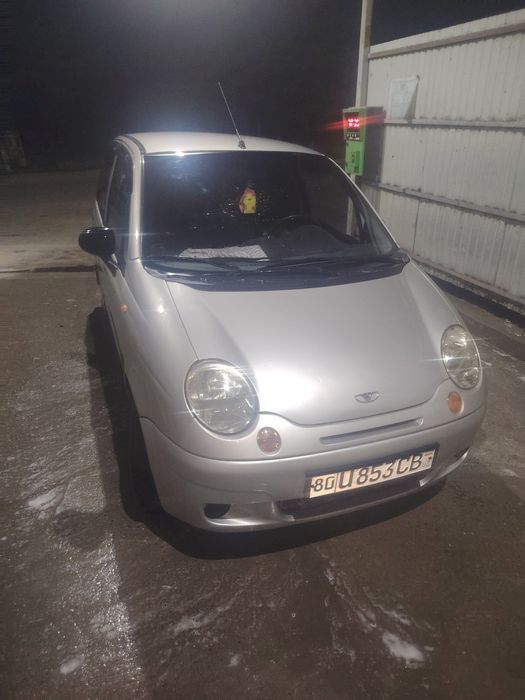 Matiz kanisaner luks