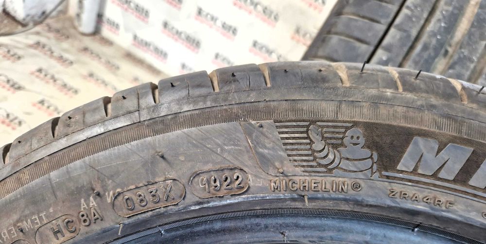 Anvelope second hand vara 225 45 17 Michelin ( dot 2022 )