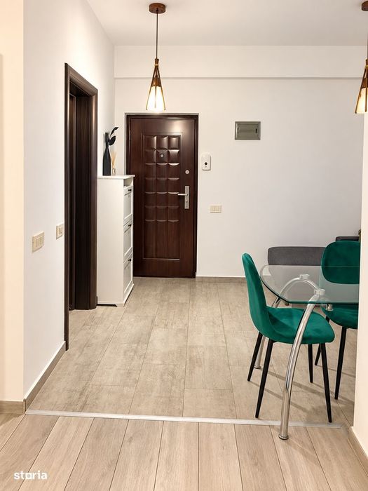 Studio 40 mp | Militari Residence | Parcare | Centrală proprie
