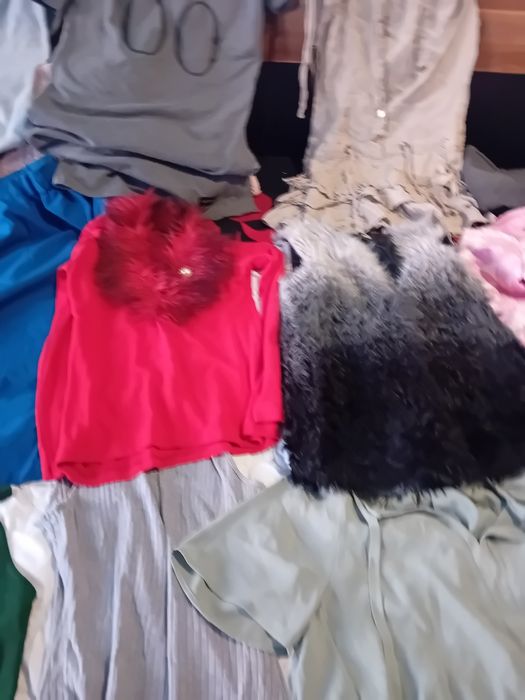 16 piese vestimentare   damă
