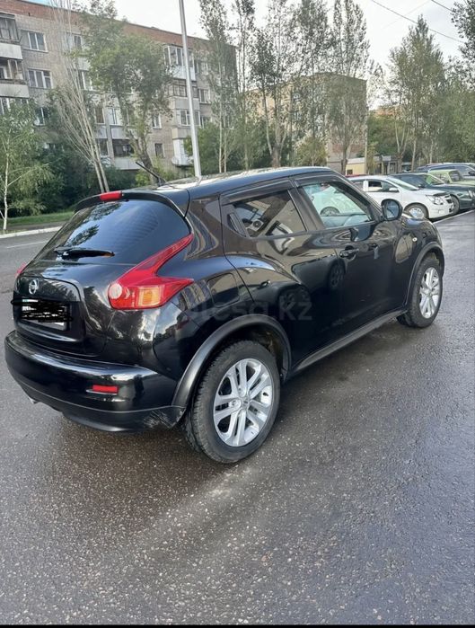 Nissan Juke 2013 год