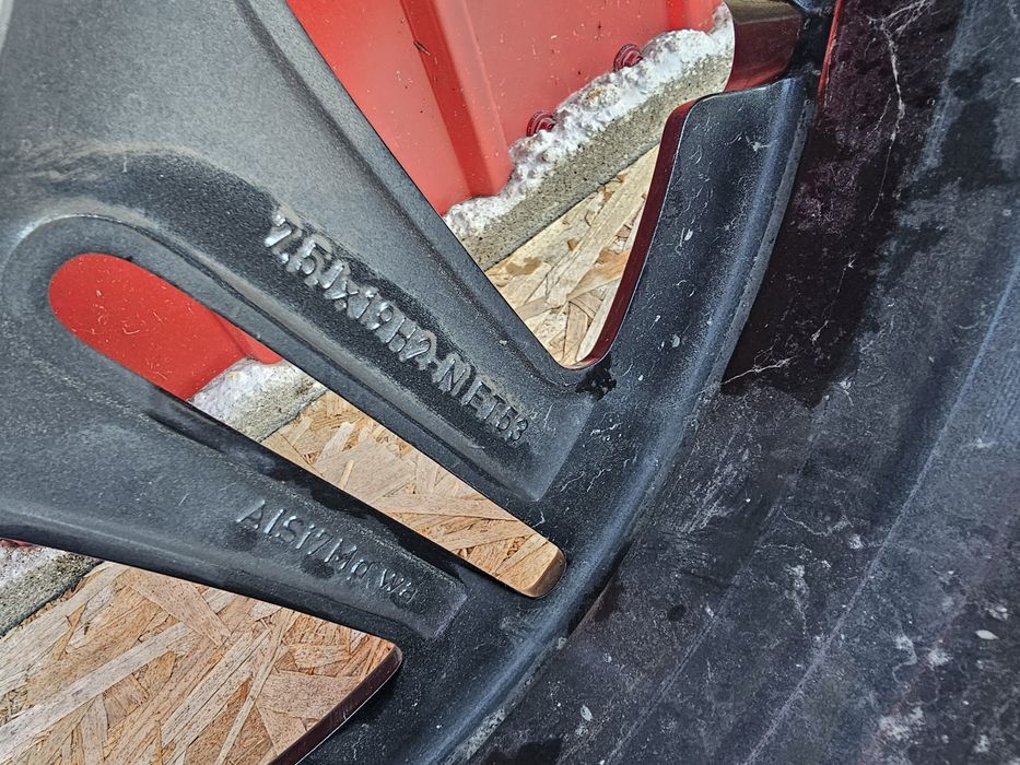 Janta 19 Mercedes GLA H247 / GLB X247 AMG cod A2474011500