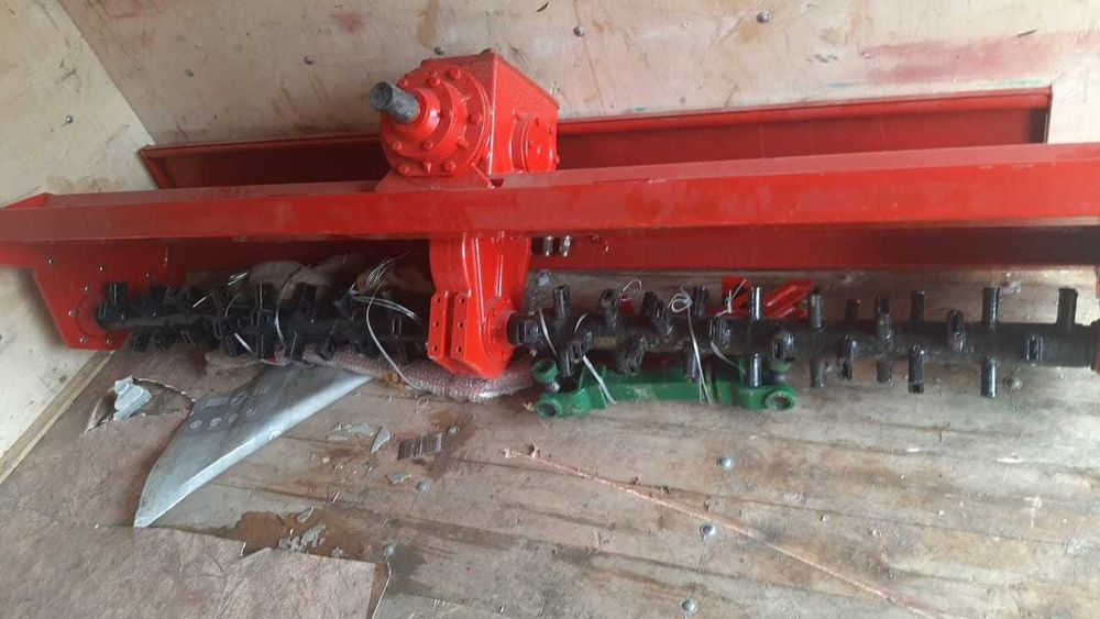 почвофреза фреза 200 см