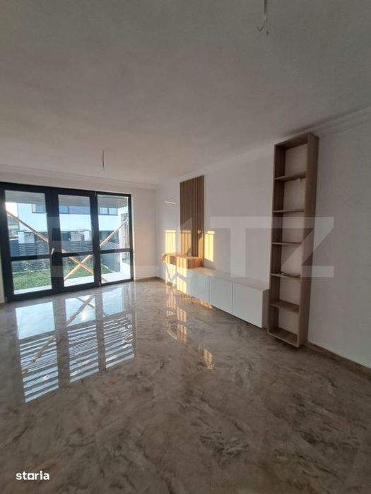 Duplex de vanzare, 93 mp, zona Sanpetru