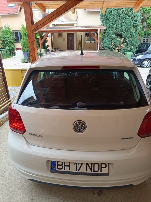 Volkswagen Polo 1.2 TDI Bluemotion