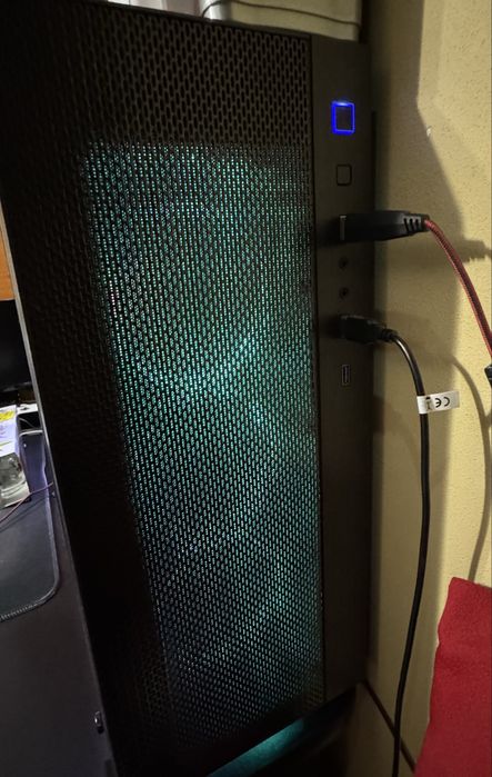 PC gaming RTX 3060 12gb , i5-12400 + monitor MSI 170hz