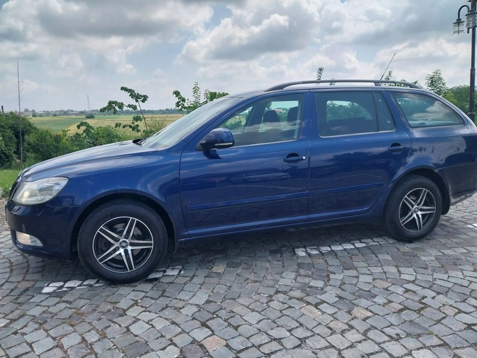 Skoda octavia 1.9 BXE