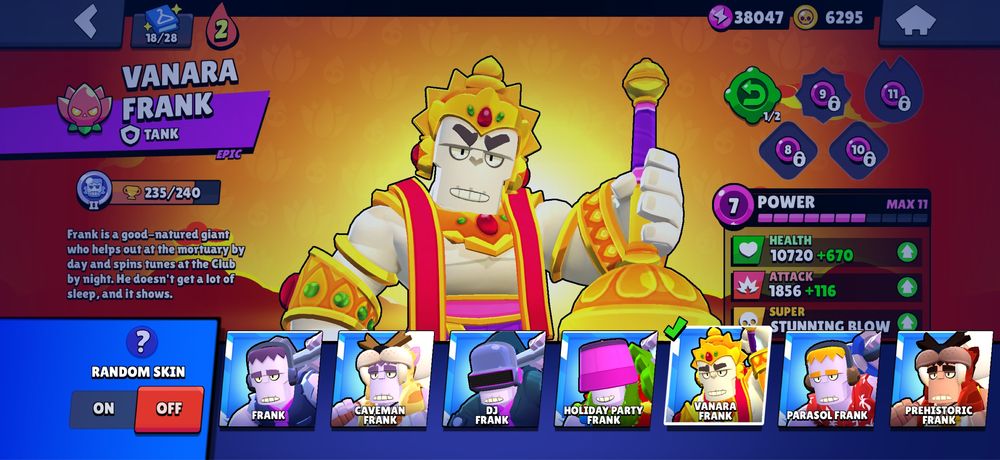 Аккаунт бравл старс