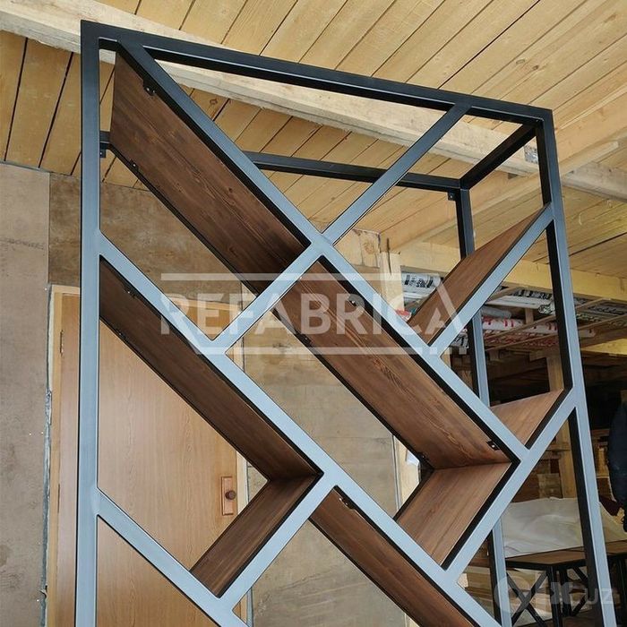 Loft mebel temir profil