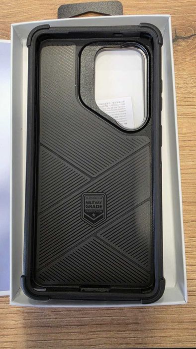 Samsung S26 Ultra ESR кейс и защита на камерата