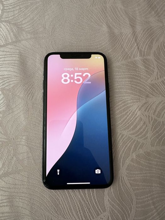 iPhone 11pro 256GB Green