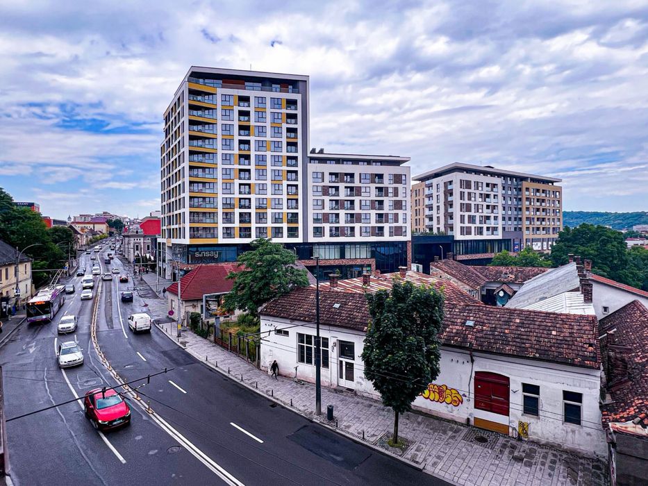 Inchiriez loc de PARCARE subteran, zona PLATINIA Mall