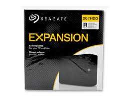 Внешний жесткий диск Seagate Expansion HDD 26TB