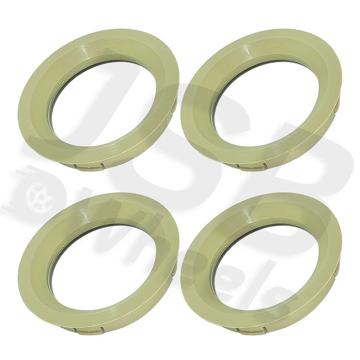 Inele centrare ghidaj jante noi VW, Seat, Skoda diferite dimensiuni