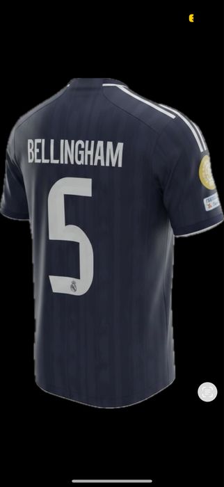 Tricou Bellingham