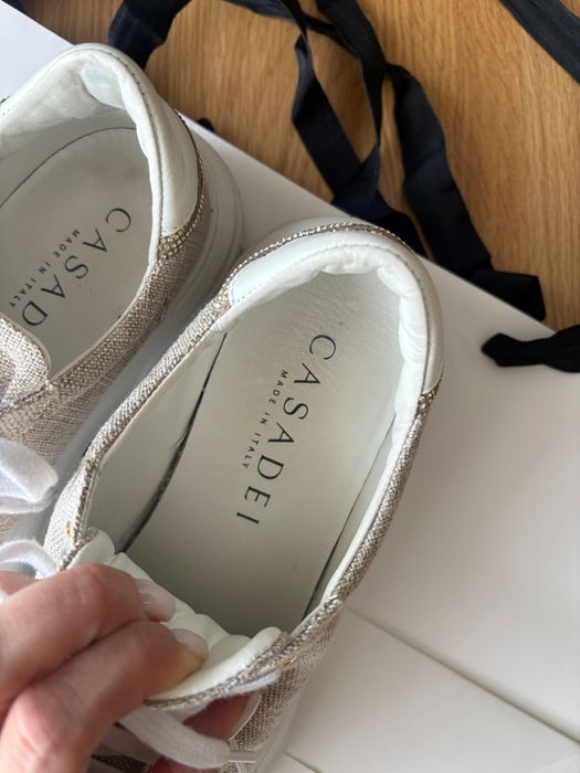 Сникърси Casadei 41 номер