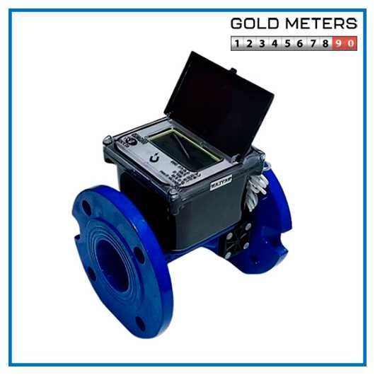 Ультразвуковые счетчики воды BAYLAN UW от DN-50 до DN-200