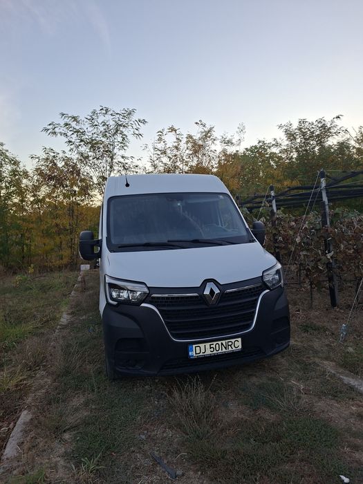 Renault Master 3 2020