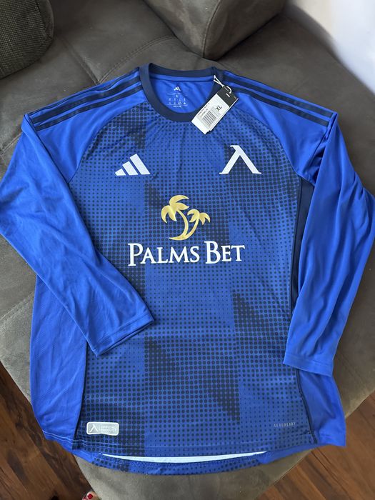 Блуза Adidas ЛЕВСКИ-Нова!