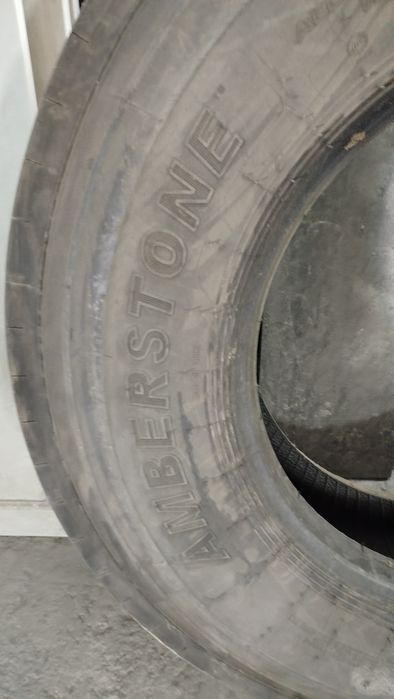 Шины для грузовых автомобилей