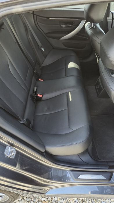 Interior BMW Seria 4 grancoupe f36