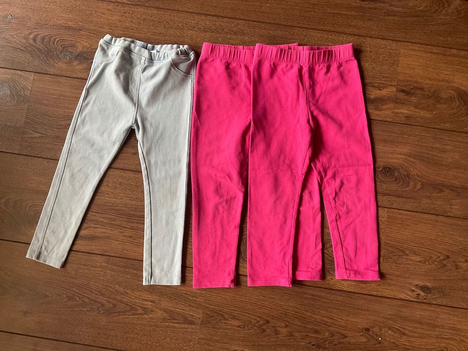 Панталонки Момиченце 3-4 г. размери 98 до 104