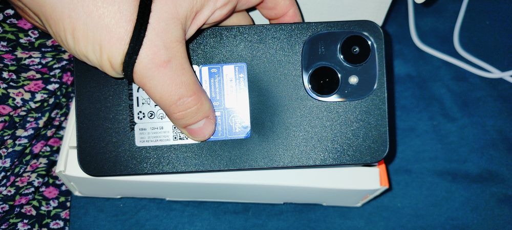 Продам новый телефон не использованный