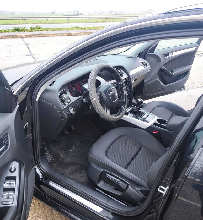 AUDI A4 B8 2010