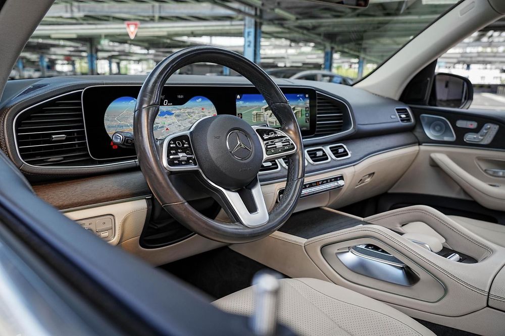 MERCEDES-BENZ GLE 2021 — imagine 2