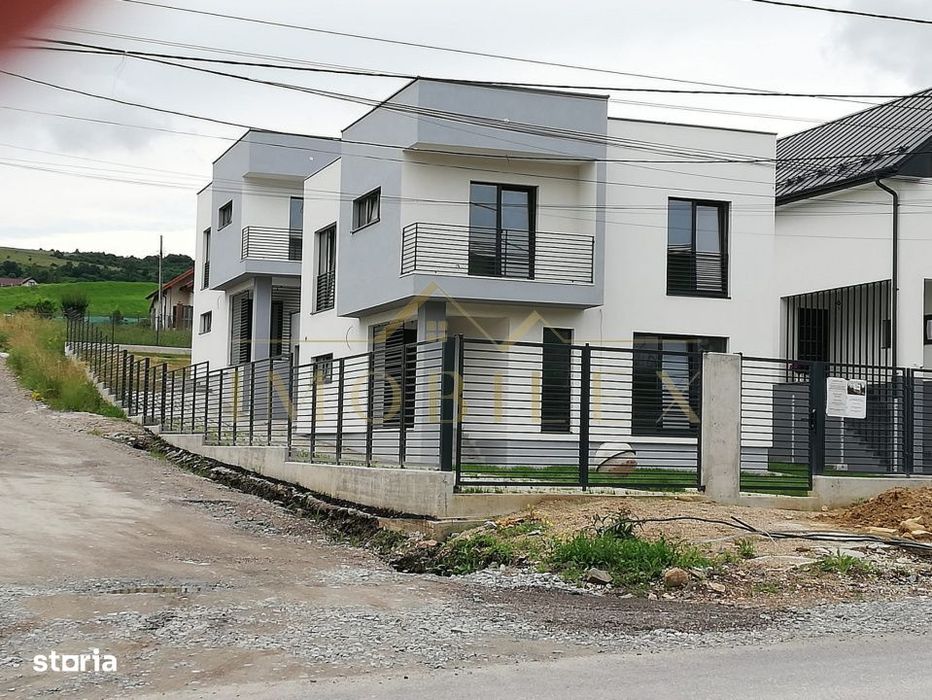 Casa  individuala 4 km de Auchan Cluj-Napoca