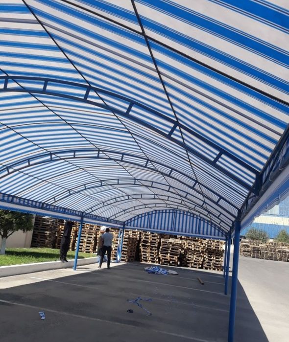 Банер установка киламиз