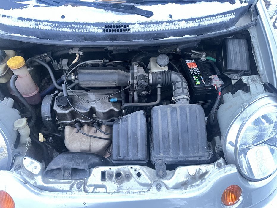 Продам Матиз 2007