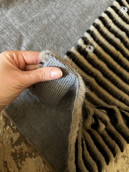 Продаю пальто из норки