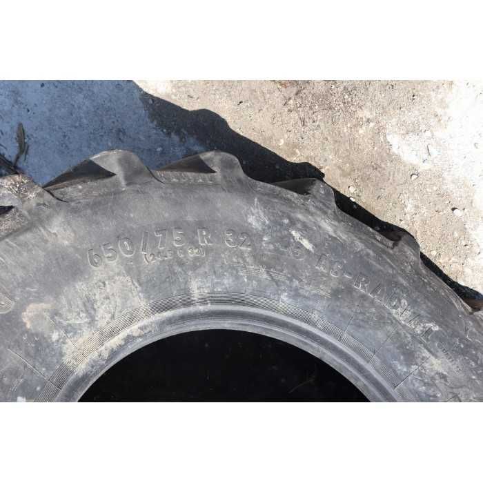 Anvelope 650/75 R32 Continental pentru John Deere, Landini