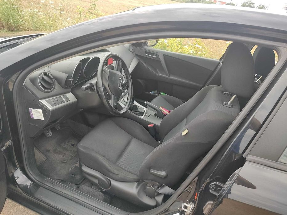 Mazda 3 1.6 diesel TDCI - 2010