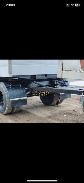 Продам прицеп/обмен