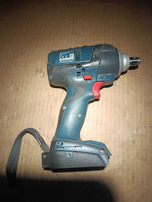 BOSCH GDS 18V-300 Brushless ABR Pistol IMPACT mecanica insurubare BL