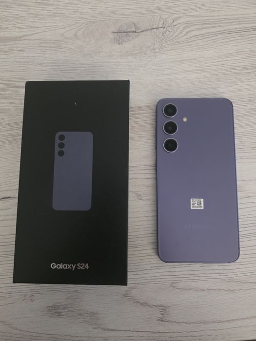Samsung Galaxy Z Fold 5 , S24 & Watch4