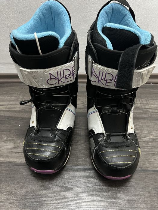 Vand buti /boots Nidecker