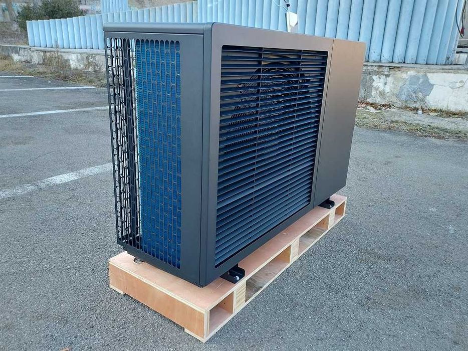 Pompa de caldura SolarEast R290 trifazat - 12kW / 15kW